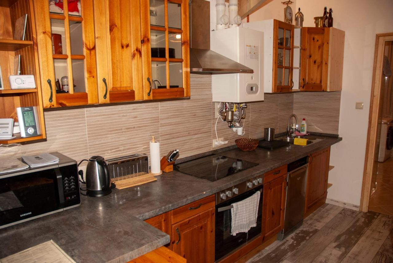 Western Apartman Budapeste Exterior foto